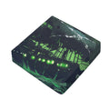 Flying Dutchman Ghost Pirate Ship Print Outdoor Seat Cushion Cover
