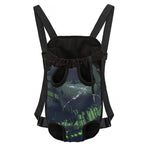 Flying Dutchman Ghost Pirate Ship Print Pet Carrier Backpack