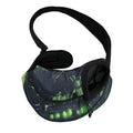 Flying Dutchman Ghost Pirate Ship Print Pet Sling Carrier