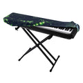 Flying Dutchman Ghost Pirate Ship Print Piano Keyboard Cover