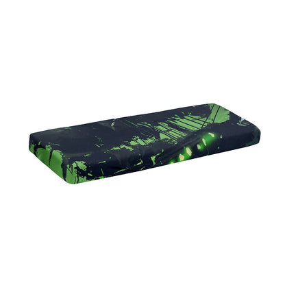 Flying Dutchman Ghost Pirate Ship Print Piano Keyboard Cover