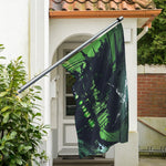 Flying Dutchman Ghost Pirate Ship Print Polyester Flag