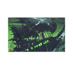 Flying Dutchman Ghost Pirate Ship Print Polyester Flag