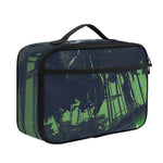 Flying Dutchman Ghost Pirate Ship Print Portable Lunch Bag