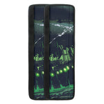 Flying Dutchman Ghost Pirate Ship Print Refrigerator Handle Covers