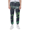 Flying Dutchman Ghost Pirate Ship Print Scuba Joggers