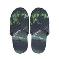 Flying Dutchman Ghost Pirate Ship Print Slippers
