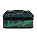 Flying Dutchman Ghost Pirate Ship Print Small Lunch Bag