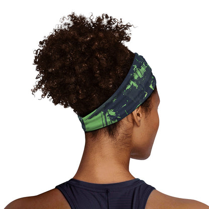 Flying Dutchman Ghost Pirate Ship Print Sports Headband