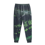 Flying Dutchman Ghost Pirate Ship Print Sweatpants