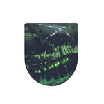 Flying Dutchman Ghost Pirate Ship Print Toilet Lid Cover