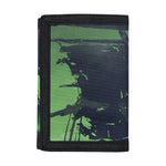 Flying Dutchman Ghost Pirate Ship Print Trifold Wallet