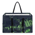 Flying Dutchman Ghost Pirate Ship Print Utility Tote Bag