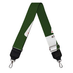 Flying Poker Cards Print Bag Strap