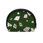 Flying Poker Cards Print Coin Purse