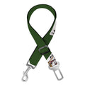 Flying Poker Cards Print Dog Seat Belt