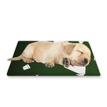 Flying Poker Cards Print Pet Cooling Mat Cover