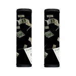 Flying US Dollar Print Handle Covers