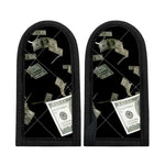 Flying US Dollar Print Skillet Handle Cover