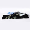 Flying US Dollar Print Sports Towel