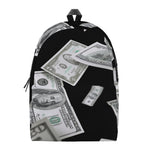 Flying USD Print Backpack