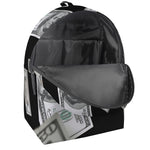 Flying USD Print Backpack