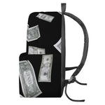 Flying USD Print Backpack
