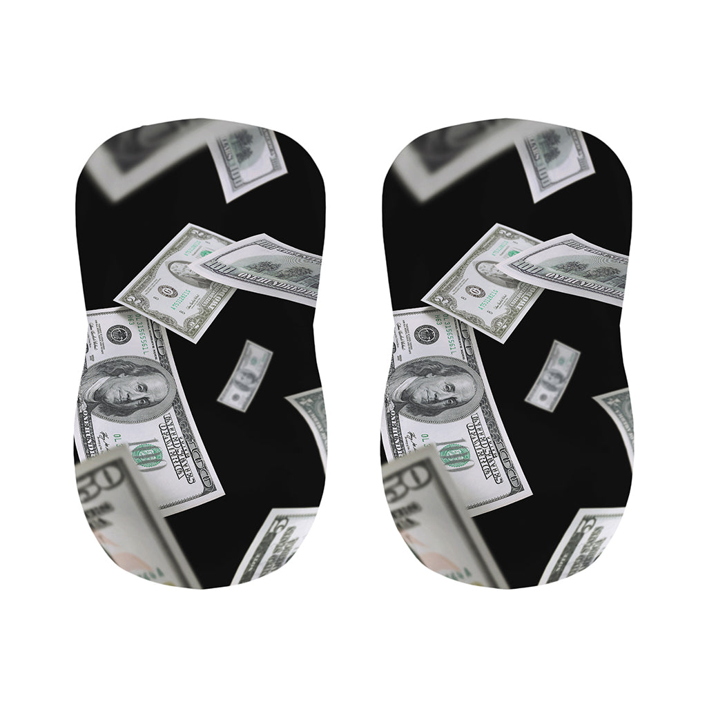 Flying USD Print Bar Stool Covers