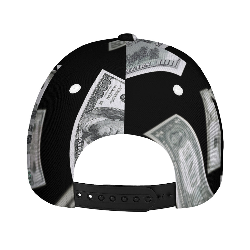 Flying USD Print Baseball Cap