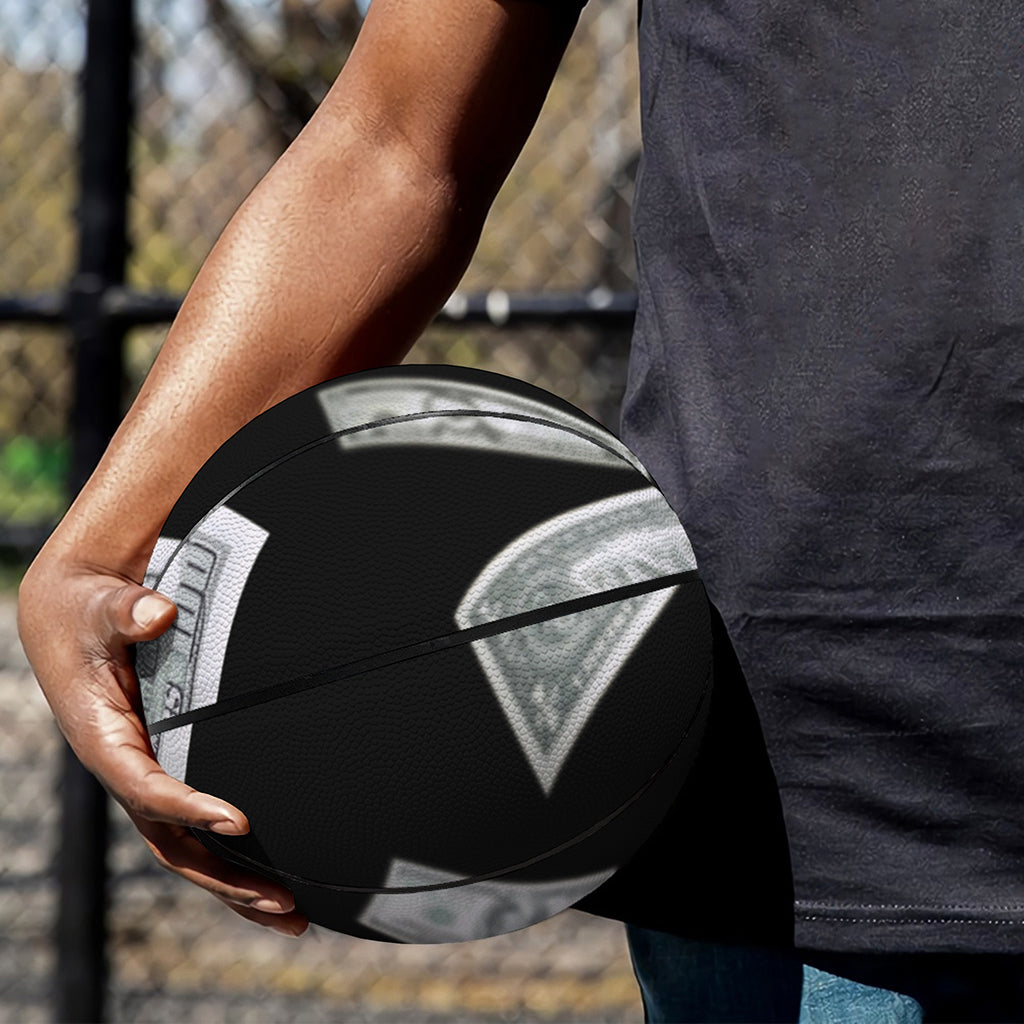 Flying USD Print Basketball
