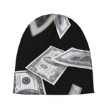 Flying USD Print Beanie