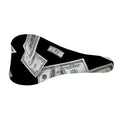 Flying USD Print Bicycle Seat Cover