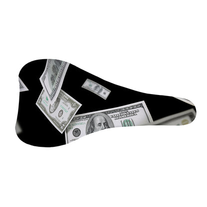 Flying USD Print Bicycle Seat Cover