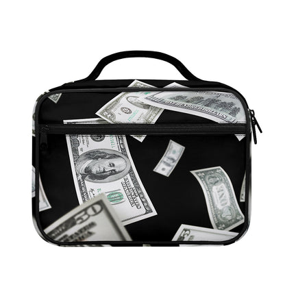 Flying USD Print Briefcase Bible Bag