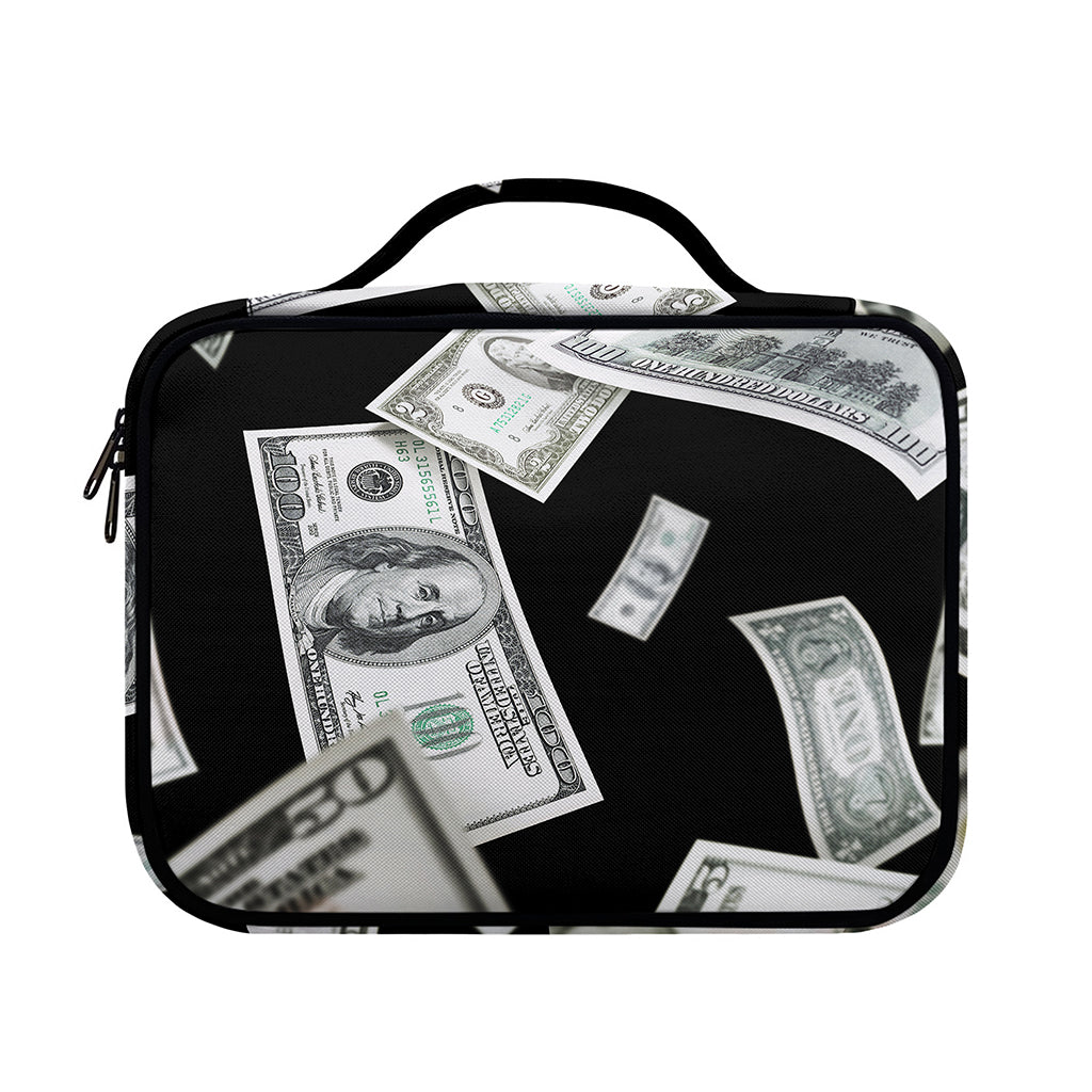 Flying USD Print Briefcase Bible Bag