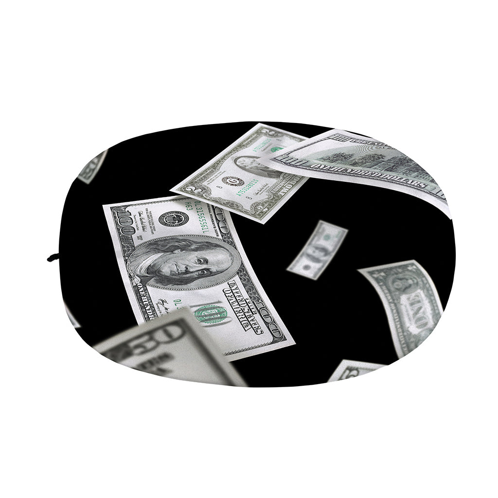 Flying USD Print Car Side Mirror Covers