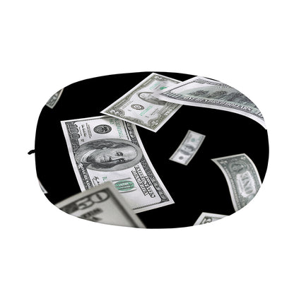 Flying USD Print Car Side Mirror Covers