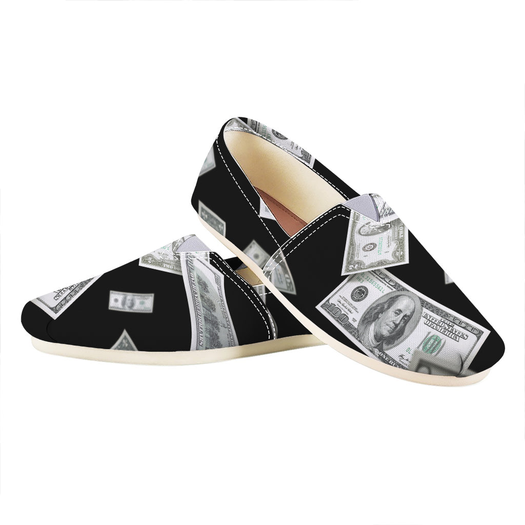 Flying USD Print Casual Shoes