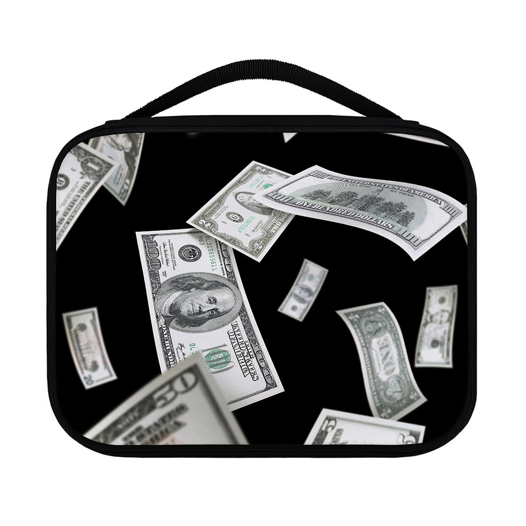 Flying USD Print Classic Bible Case