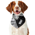Flying USD Print Dog Bandana