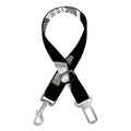 Flying USD Print Dog Seat Belt