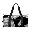 Flying USD Print Gym Bag