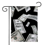 Flying USD Print House Flag