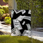 Flying USD Print House Flag