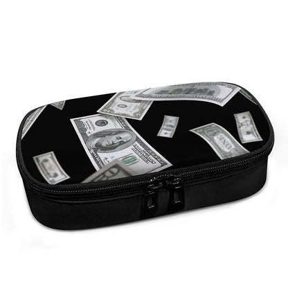 Flying USD Print Insulin Cooler Travel Case