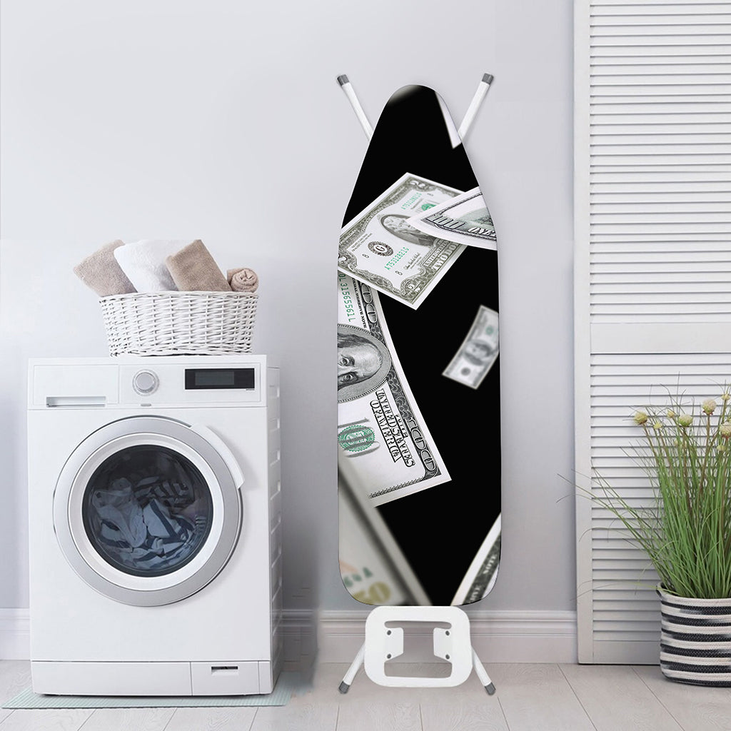 Flying USD Print Ironing Board Cover