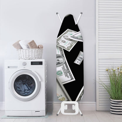 Flying USD Print Ironing Board Cover