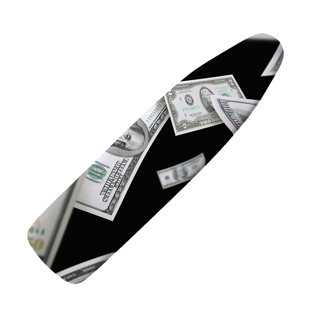 Flying USD Print Ironing Board Cover