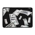 Flying USD Print Kitchen Mat