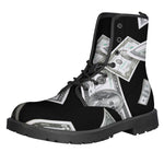 Flying USD Print Backpack